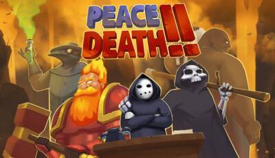 Для Peace Death! 2 доступна предварительная регистрация на Android, но не на iOS - gametech.ru
