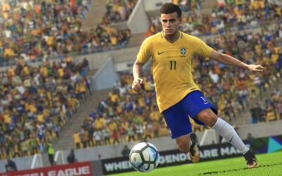 Слух: Electronic Arts переименует серию FIFA в EA Sports FC : LEOGAMING - leogaming.net - Англия