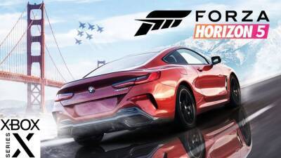 Трейлер с разными режимами работы Forza Horizon 5 - lvgames.info