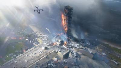 Игроки просят перенести релиз Battlefield 2042 и устранить серьезные технические ошибки - playground.ru