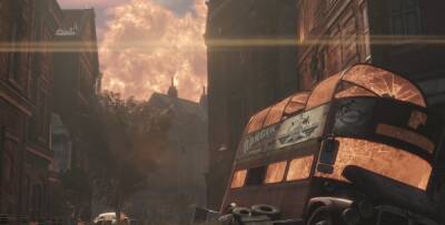 Отчёт прогресса разработки модификации Fallout: London - playground.ru - Сша - Англия