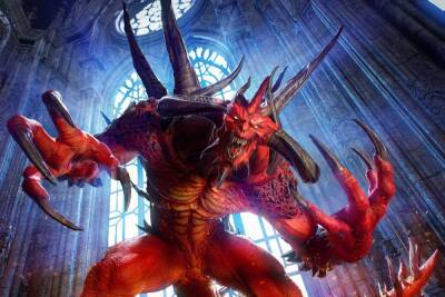 Работа Blizzard с поддержкой Diablo II: Resurrected продолжает вызывать критику - igromania.ru