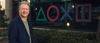 Джеймс Райан - Джим Райан надеется, что PlayStation 5 станет самой популярной и успешной консолью Sony - gamemag.ru