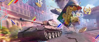 "Тинькофф" вступает в бой: В World of Tanks Blitz стартовала акция "Миссия выполнима: Blitz-квест" - gamemag.ru