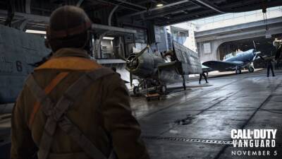 Сюжетный трейлер Call of Duty: Vanguard и свежие скриншоты - itndaily.ru - Сша - Австралия