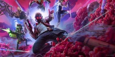 Питер Квилл - Игра Marvel's Guardians of the Galaxy получила релизный трейлер - playground.ru