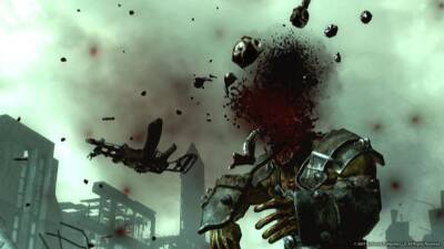 Fallout 3 отвязали от Games for Windows Live - igromania.ru