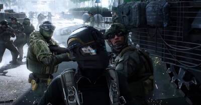 Разработчики Battlefield 2042 объявили дату демонстрации нового режима — он похож на Escape from Tarkov - cybersport.ru