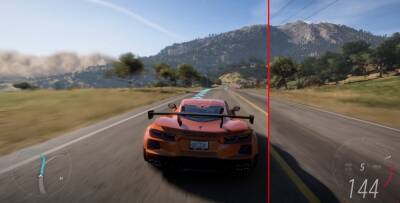В новом видео Forza Horizon 5 сравнили графику разных режимов игры на Xbox Series X - landofgames.ru