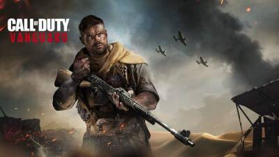 Знакомство с героями и антагонистом: вышел сюжетный трейлер Call of Duty: Vanguard - games.24tv.ua - Берлин