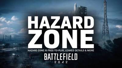 Разработчики Battlefield 2042 рассказали, когда покажут многообещающий режим Hazard Zone - fatalgame.com