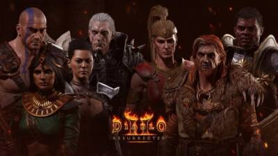 Описание обновления Diablo II: Resurrected от 12 октября 2021 г. - noob-club.ru