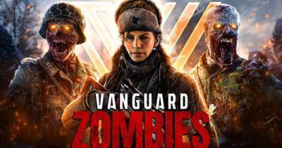 Разработчики Call of Duty: Vanguard объявили дату анонса зомби‑режима — она совпала с презентацией Battlefield 2042 - cybersport.ru