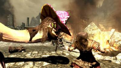В The Elder Scrolls V: Skyrim Anniversary Edition не будут работать многие из модов — WorldGameNews - worldgamenews.com