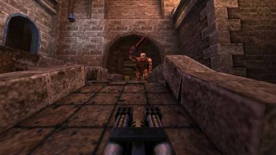 Ремастер Quake обновили для PS5 и Xbox Series - igromania.ru
