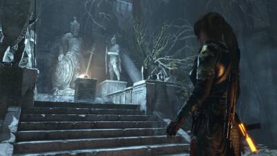 Поддержка DLSS скоро появится в Rise of the Tomb Raider и других играх в ближайшие дни - gametech.ru