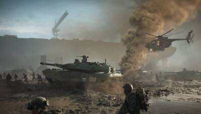 В Battlefield 2042 сыграли за классы из Battlefield 3. В этом помогли баги - gametech.ru