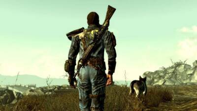 Из Fallout 3 в Steam убрали Games for Windows Live, но вместе с этим испортили моды - stopgame.ru
