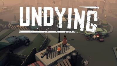 Трагическая выживалка Undying выйдет в ранний доступ 19 октября - playisgame.com