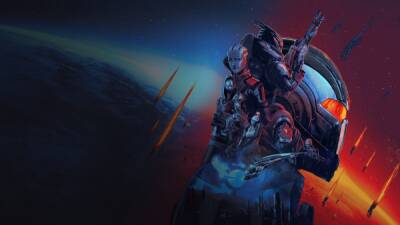 Mass Effect Legendary Edition и Black Ops Cold War отдают по хорошей скидке в PS Store - igromania.ru