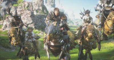 Наоки Есида - Геймдиректор Final Fantasy XIV расстроен оттоком игроков из World of Warcraft - cybersport.ru