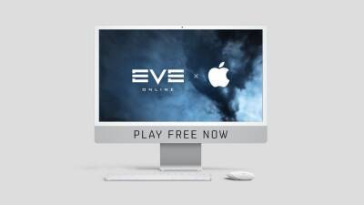 EVE Online вышла на Mac - cubiq.ru