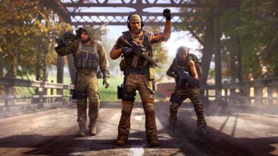 Ubisoft отложила тестирование королевской битвы Ghost Recon Frontline на неопределённый срок - stopgame.ru
