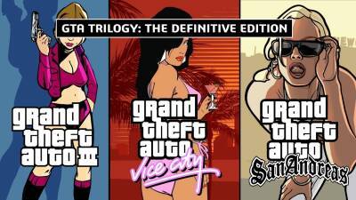 Слух: GTA Definitive Trilogy не будет сильно отличаться от оригиналов - ps4.in.ua