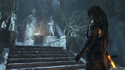 Поддержка DLSS скоро появится в Rise of the Tomb Raider и других играх в ближайшие дни - ps4.in.ua