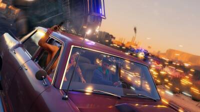 В новом ролике из Saints Row показали автомобильный экшен - stopgame.ru
