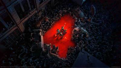 Пиковый онлайн Back 4 Blood в Steam побил рекорд Left 4 Dead и частично Left 4 Dead 2 - gametech.ru