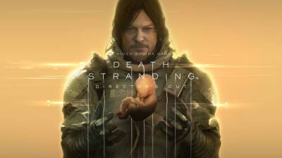 Death Stranding Director's Cut выйдет на ПК? В Steam появляются намёки - gametech.ru