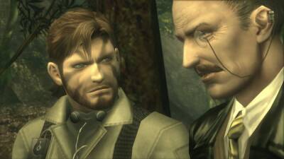Тим Бертон - Предполагаемые авторы ремейка Metal Gear Solid 3 открыли студию во Франции - igromania.ru - Франция