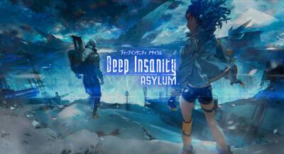 Состоялся пробный запуск Deep Insanity ASYLUM от Square Enix - app-time.ru - Япония