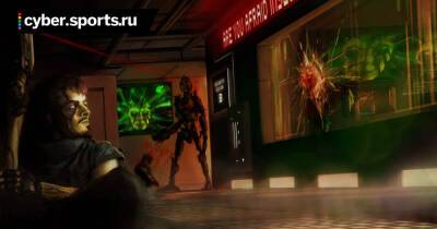 Стивен Кик - Nightdive Studios - В 2022 выйдет сериал по System Shock - cyber.sports.ru
