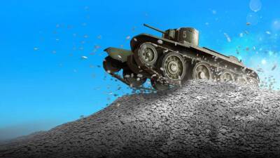 Выходные охотников за серебром уже скоро! - console.worldoftanks.com