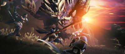 Охотники, к бою! Демка Monster Hunter Rise для ПК уже доступна в Steam — появилось сравнение порта с версией для Switch - gamemag.ru