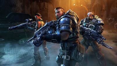 Создатели Gears Tactics разрабатывают новую игру в научно-фантастическом сеттинге - igromania.ru