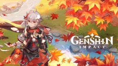 Событие «Слушая звуки мира» в Genshin Impact стартует 15 октября - lvgames.info