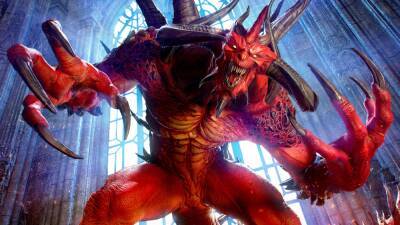 Последнее обновление сломало Diablo 2: Ressurected на PlayStation 5 - gametech.ru