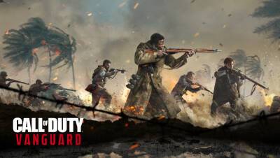 Трейлер для зомби-режима Call of Duty Vanguard слили в сеть - lvgames.info