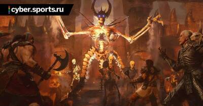 Diablo II: Resurrected не запускается на PS5 - cyber.sports.ru