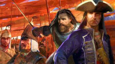 Для ремастера Age of Empires III вышел патч с новыми картами и обновлениями - igromania.ru