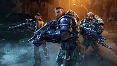 Авторы Gears Tactics готовят игру по новой научно-фантастической вселенной - stopgame.ru