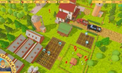 Симулятор фермы Farming Life станет доступным 18 октября - lvgames.info