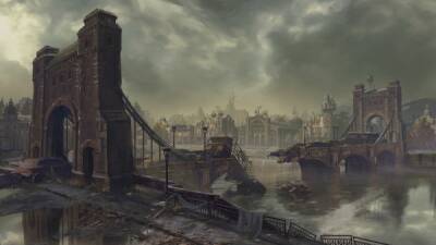 Тимон Смектал - Разработчики Dying Light 2 рассказали про выравнивание города и заброшенные здания - playground.ru