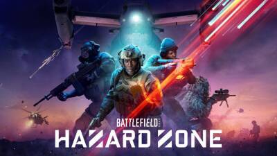 Премьера Battlefield Hazard Zone: все подробности о новом режиме для PS4 и PS5 - blog.ru.playstation.com