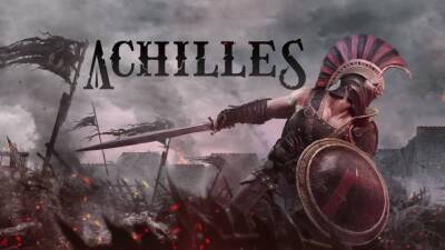 Анонсирован изометрический кооперативный ролевой экшен Achilles: Legends Untold с уникальной системой ИИ - playisgame.com