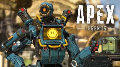 Любимое оружие поклонников Titanfall появится в Apex Legends! - cybersport.metaratings.ru