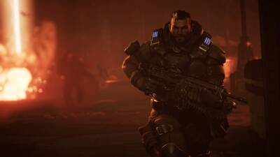 Создатели Gears Tactics анонсировали новую игру в научно-фантастической вселенной - cybersport.metaratings.ru